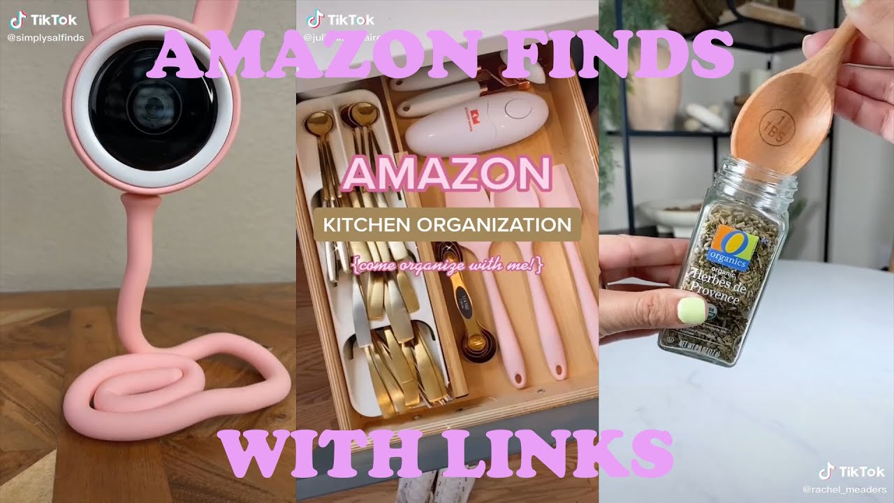 105 TikTok Made Me Buy It  Finds *Actually* Worth Adding