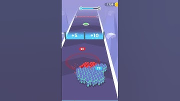 Count Master Stick Hero-3D Running  #shorts