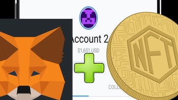 How To Add NFTs To Your Metamask Wallet