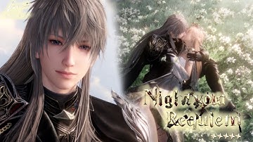 Xavier Myth | Nightvow Requiem Kindled | Fallen Crown  | Love and Deepspace