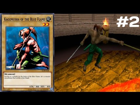 Yugioh Fm Kagemusha Of The Blue Flame Attack 2 Sun Youtube Yugioh Fm Kagemusha Of The Blue Flame Attack 2 Sun Youtube