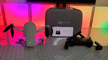 DJI Mavic Mini Return To Home Accuracy And Loudness