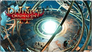 Divinity: Original Sin 2 - Xantezza's Pocket Plane Ambient | 1 Hour version || HD