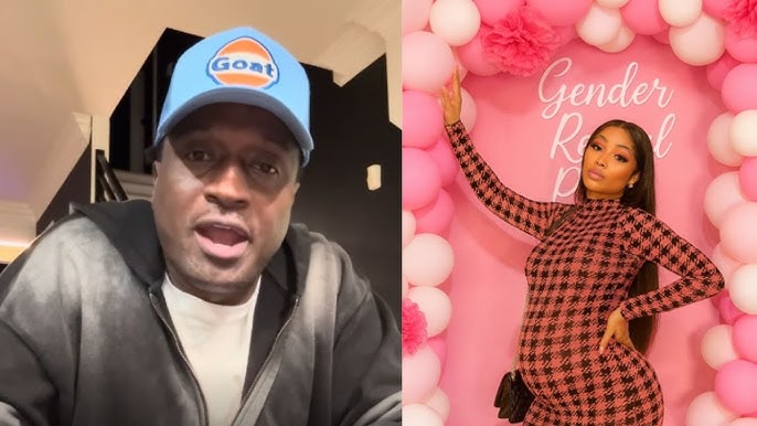 Rasheeda LEAKS Tamar Braxton's SECRET Pregnancy — Yandy BREAKS DOWN in Tears!  - YouTube