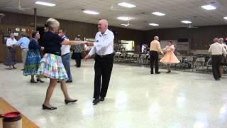 07 LINDA PROSSER CUES "MAPLE LEAF RAG" TWO-STEP ROUND DANCE