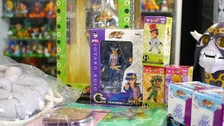 一番くじ ジョジョの奇妙な冒険 part1～3 A賞 ジョセフ・ジョー