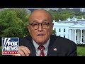 Rudy Giuliani offers solutions to rising violence in major cities