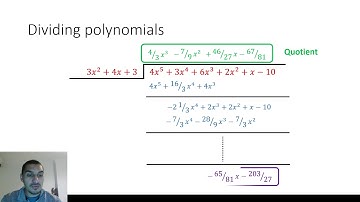 Introduction to Matlab in Arabic | 05 Polynomial operations
