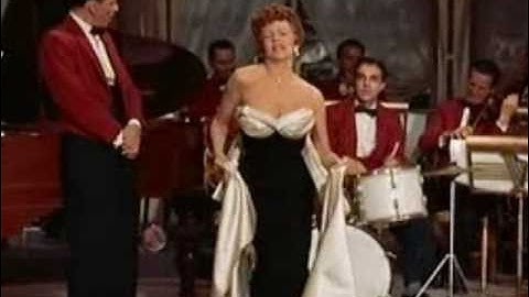 Rita Hayworth Is Stayin