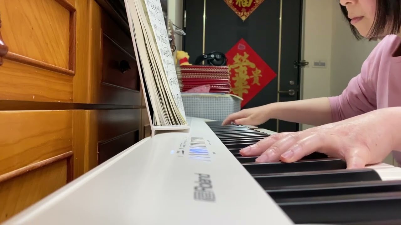 Beethoven : Piano sonata No.14, Op.27-2  1st mov. ( Moonlight Sonata )