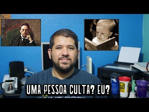 Vídeo: Quem é Uma Pessoa Culta