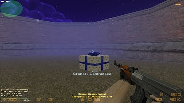 [COUNTER STRIKE 1.6] Classic Zombie Mod - pro players only | insane movement