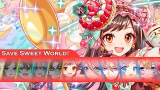 Crash Fever | It's a Sweet World screenshot 3