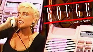 Rouge - Love Line Operator (Musikladen Eurotops) 1988