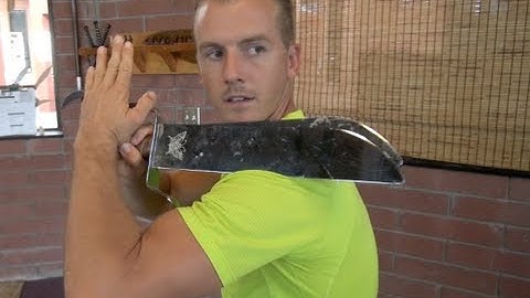 Butterfly Swords, part 1