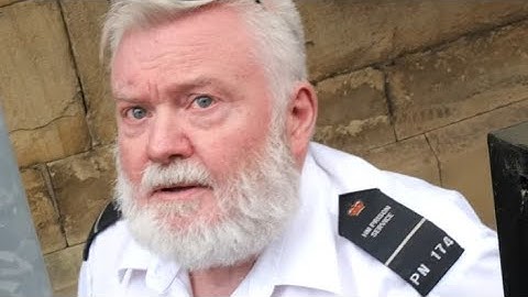 PRESTON: Infiltrating the Freemasons and Standoff at the Prison