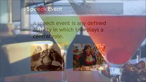 ATH 175: Ethnography of Communication