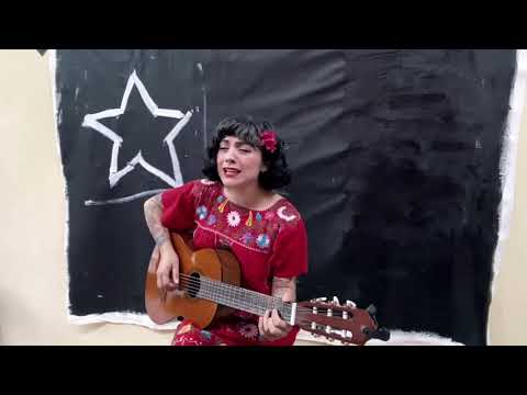 Mon Laferte - La Carta (Cover Violeta Parra)