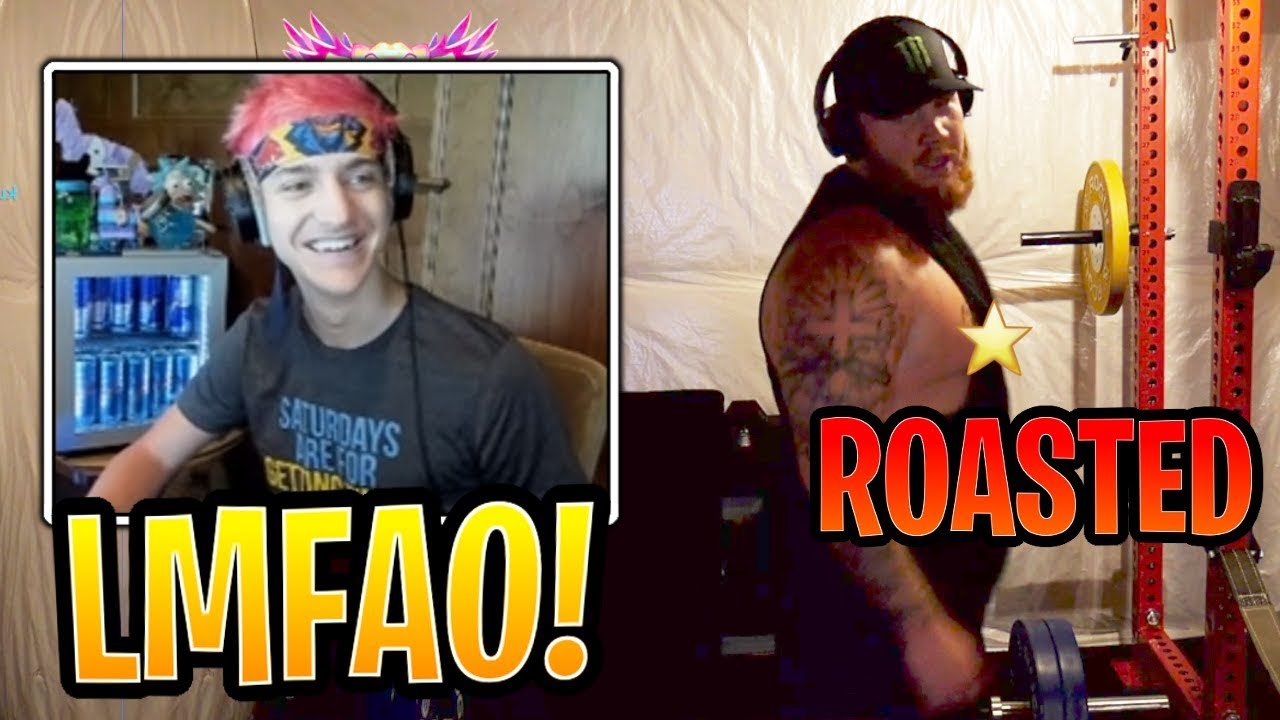 Ninja Reacts To Timthetatman S Workout Stream Fortnite Best And Funny Moments Youtube Ninja Reacts To Timthetatman S Workout Stream Fortnite Best And Funny Moments Youtube