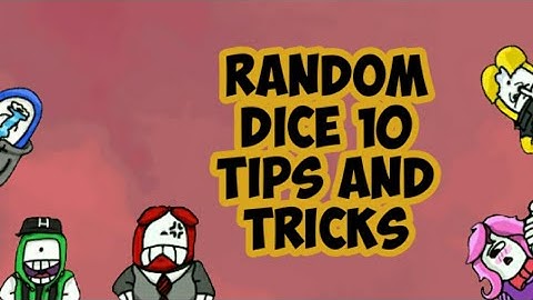 10 Random Dice Tips/Tricks that you may not yet know in the game | Royal/Random Dice Tips and Tricks