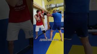 как выйти когда соперник прессингует #boxingdrills