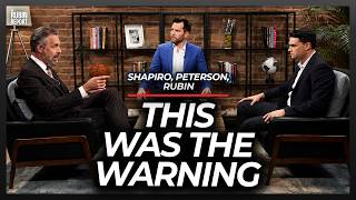 Warning About the West Is More Relevant Than Ever Ben Shapiro Jordan Peterson Dave Rubin