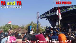 TA and TA Temuroso Guntur # Wegah Kelangan