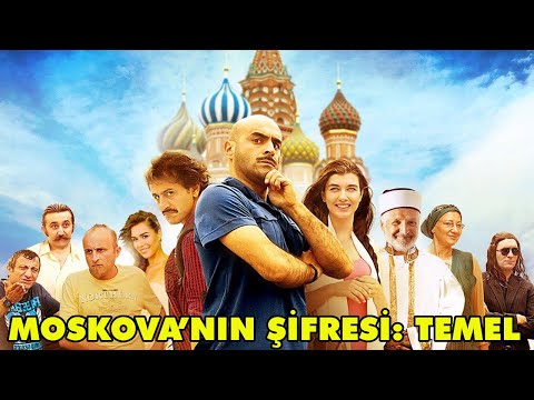 Moskova'nın Şifresi: Temel | Türk Komedi Filmi