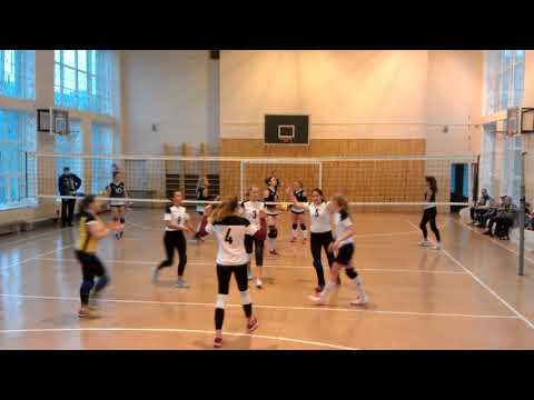 Женские команды, 1 Тур, Химфарминвест - КИЙ-97, первая партия