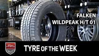 Tyre Of The Week Falken Wildpeak H T 01 Youtube