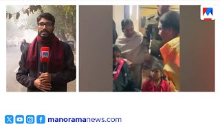 ഉതതരനതയയൽ കരസമസ ആഘഷങങൾകക നയനതരണ യപയൽ അവധ റദദകക Christmas Celebrations