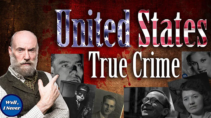Two Hours of U.S True Crime! Well, I Never Compilation - DayDayNews