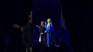 Jonas Brothers & Natasha Bedingfield "Unwritten" Live