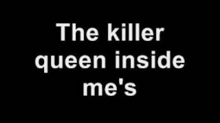 Lady Gaga - The Queen (with lyrics) chords