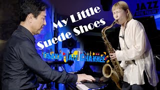 My Little Suede Shoes by Osaka Jazz Channel 6,997 views 1 month ago 7 minutes, 25 seconds