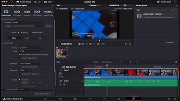 120 fps render game blur + shutter encoder frame blend + davinci resolve 18 frame blend on mac