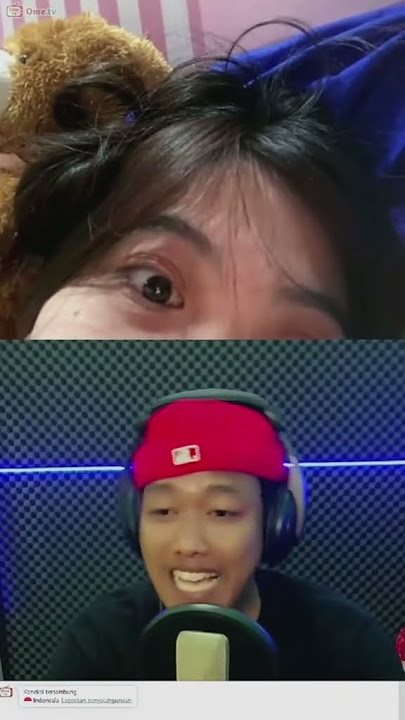 kepergok bini pas lagi ngerapin cewe di ometv