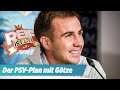 Matthäus-Abrechnung mit Löw +++ Der PSV-Plan mit Götze +++ Razzia beim DFB | Reif ist Live