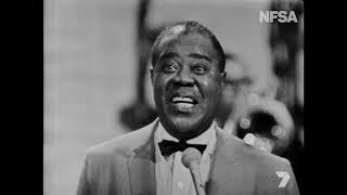 Louis Armstrong and his All Stars perform &#39;Hello, Dolly!&#39;