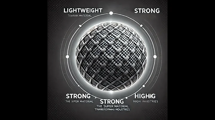 Carbon Fiber: The Super Material Transforming Industries