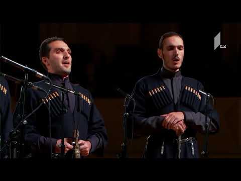 Beri Katsi Var / ბერი კაცი ვარ / შავნაბადა / Shavnabada