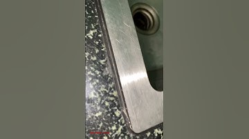 LAVABO (CHẬU RỬA CHÉN) RÒ NƯỚC - CÁCH KHẮC PHỤC