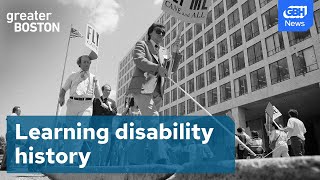 Disability history is often left out of curriculums. A grassroots campaign is looking to change that