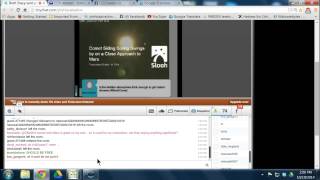tinychat/ part one/ siding spring