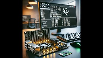 Hands-On with Cyclone V SoC FPGA: Linux OS, HPS, and Peripheral Control.