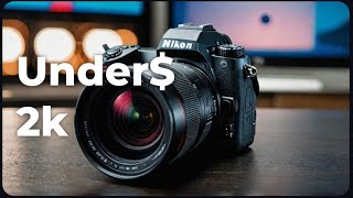 Is the NEW Nikon Z90 REALLY 120FPS 4k for under $2k?