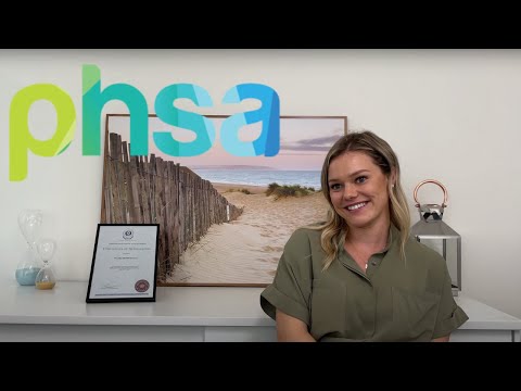 Meet Sally | Employment Consultant at PHSA