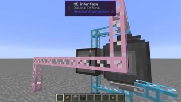 Autocrafting Final Step with Inscriber - AE2 only.