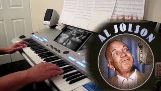 ORGAN & VOCAL POLKA PLAYED ON THE TYROS 4 BY ROGER DIEHL.mp4 chords