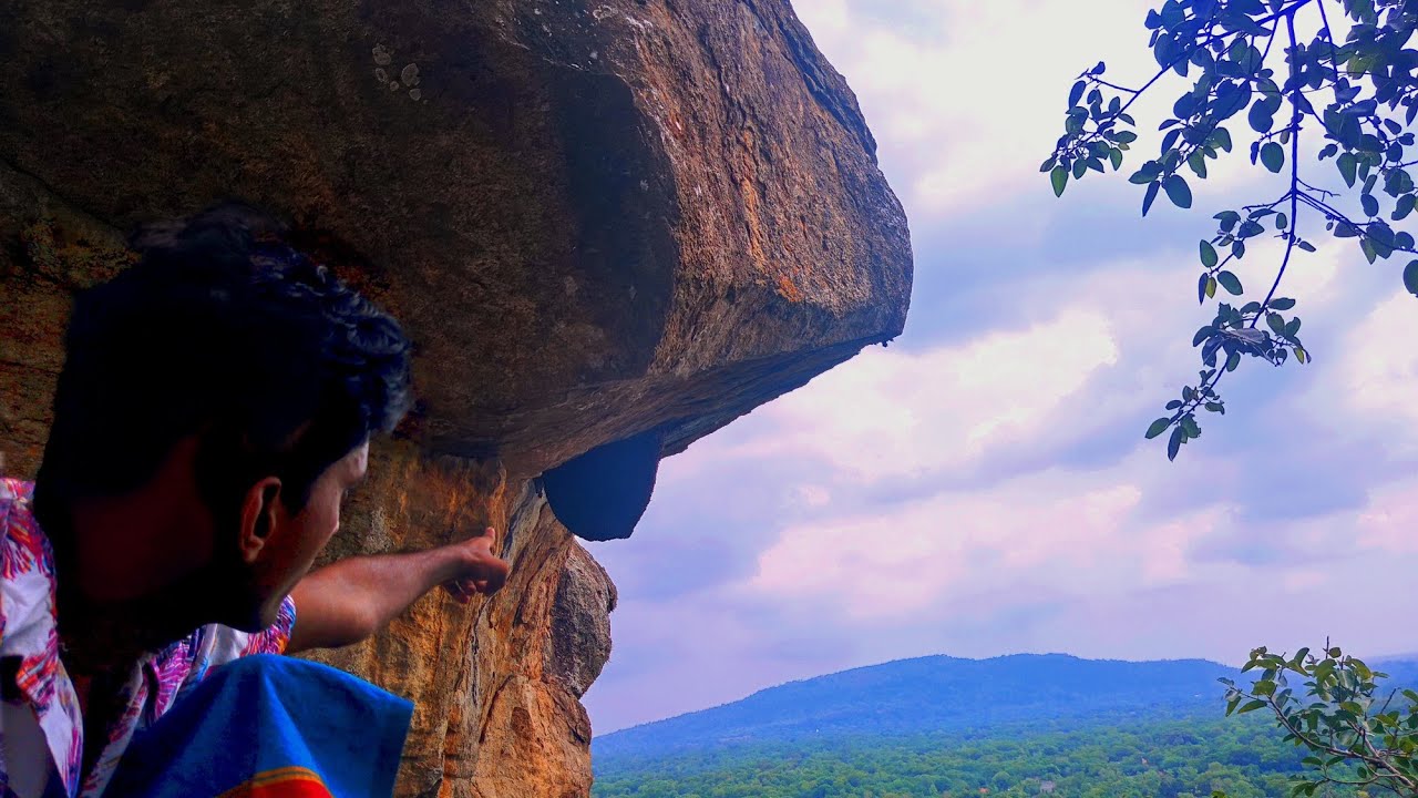 රාවණා රජුන් සැදූ ගල පිටගල👑️🗿💎🪦